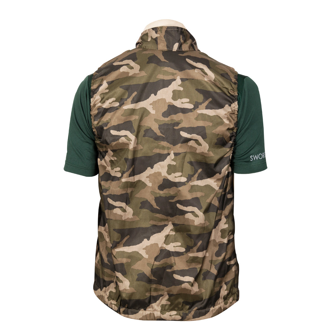 Camou Amazon Gilet