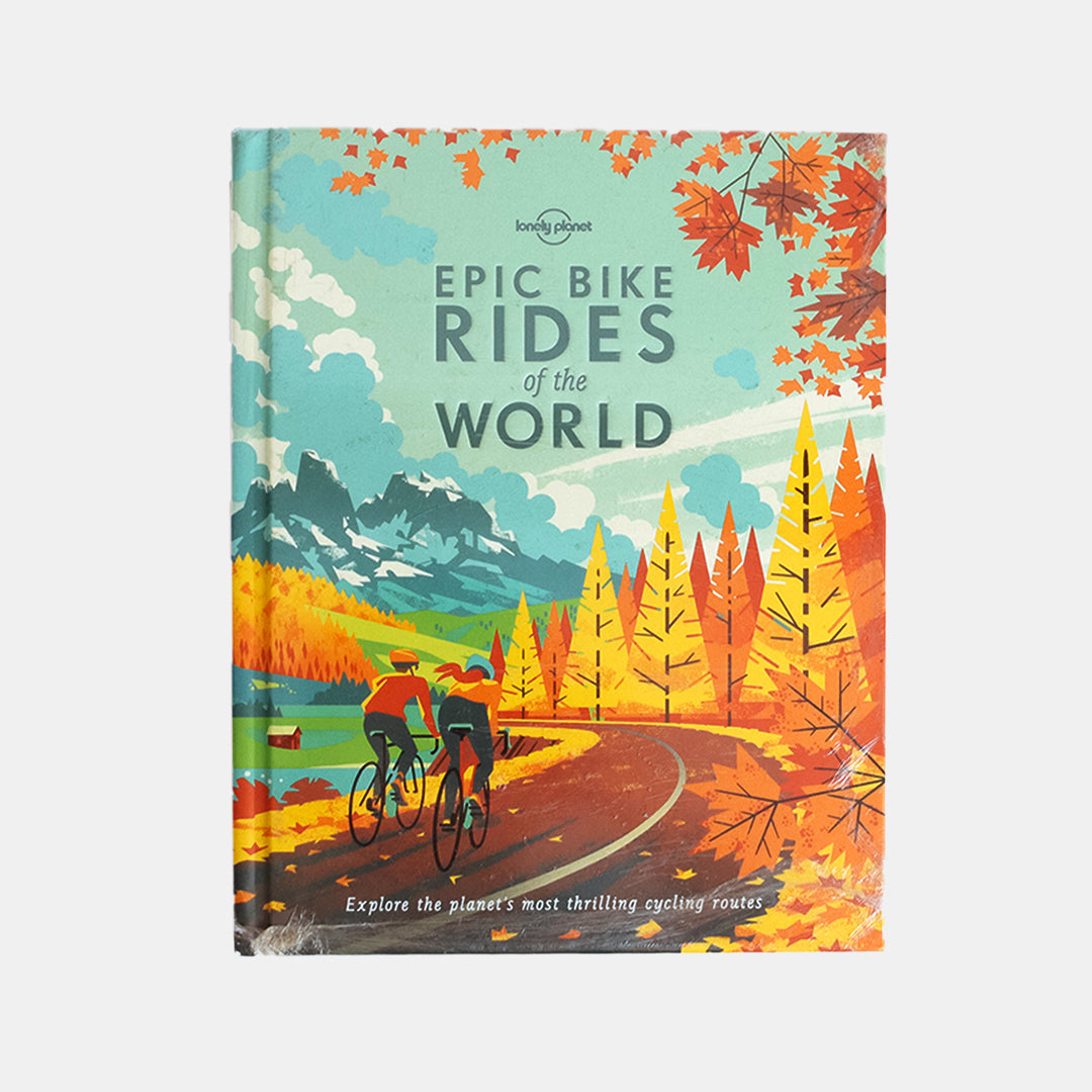 Epic Bike Rides of The World