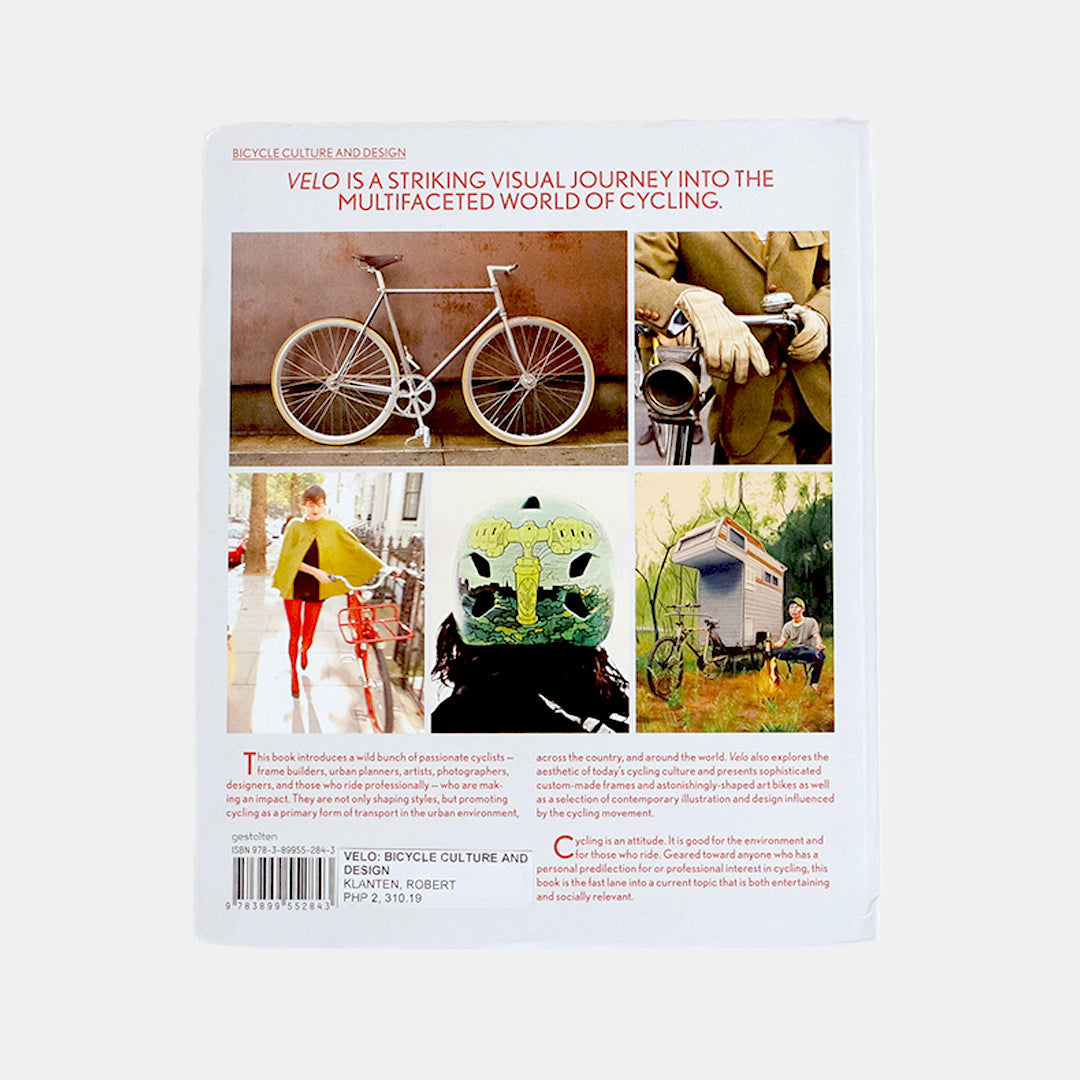 Velo Bicycle Culture and Design