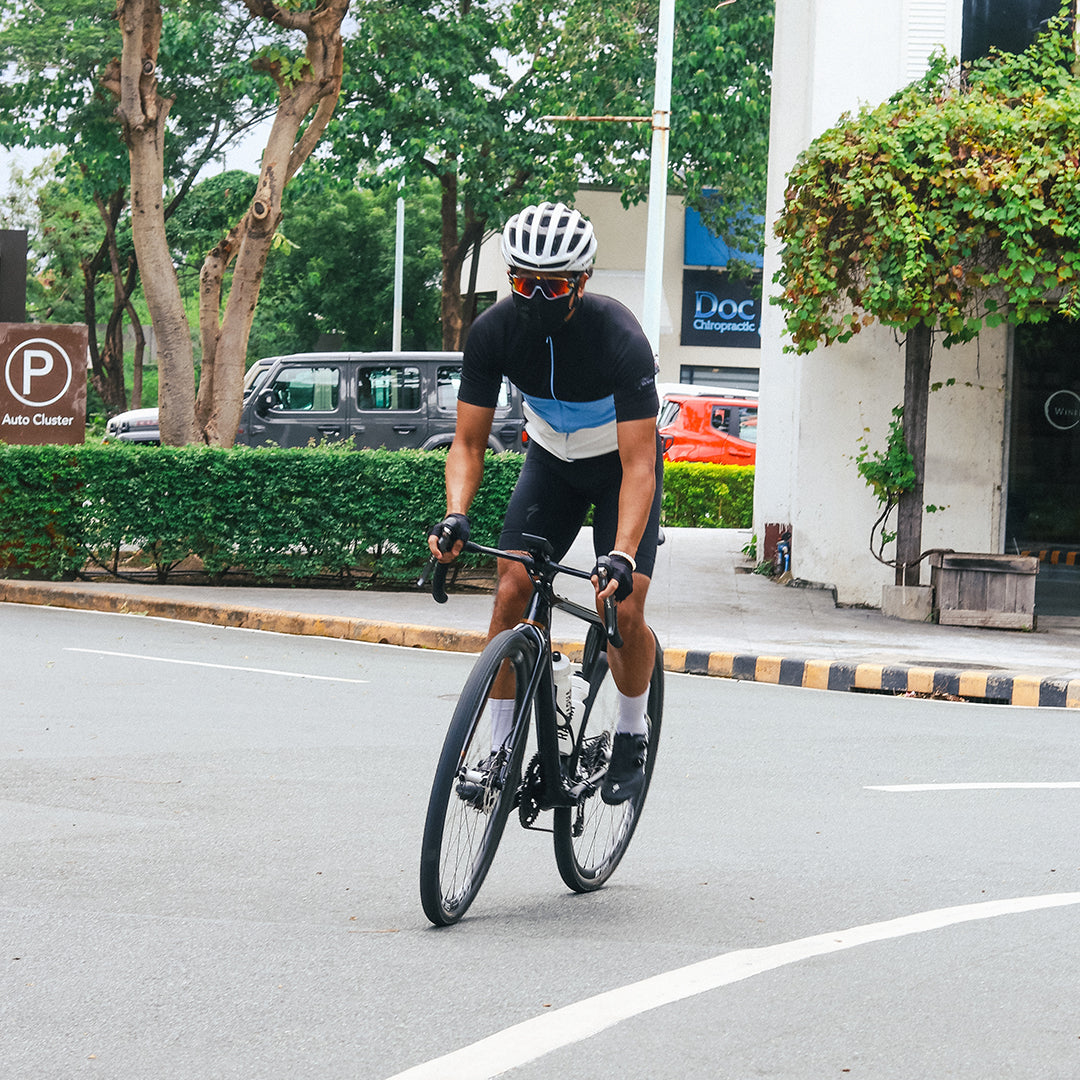 Men's Areca Blue Jersey
