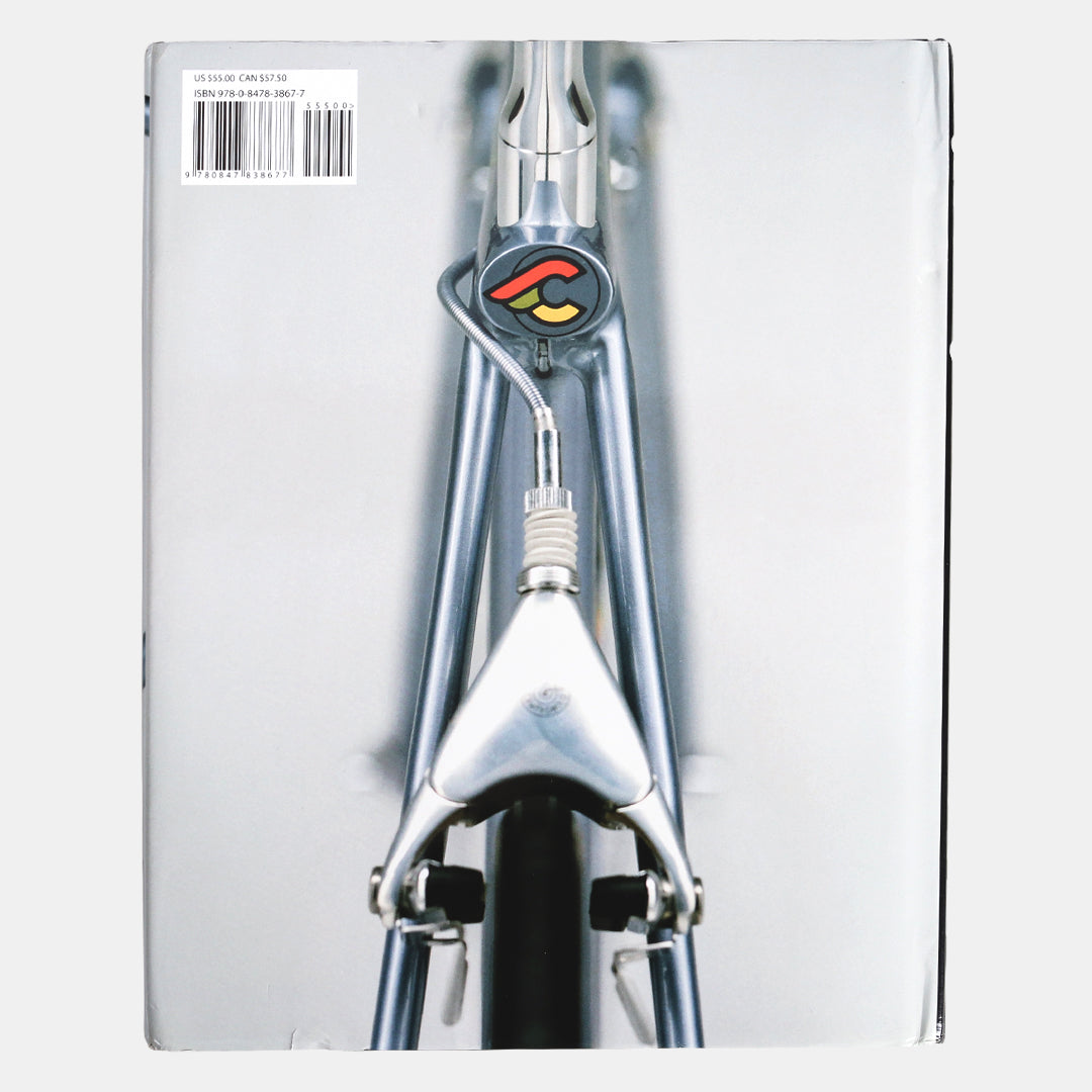 Cinelli: The Art and Design of the Bicycle