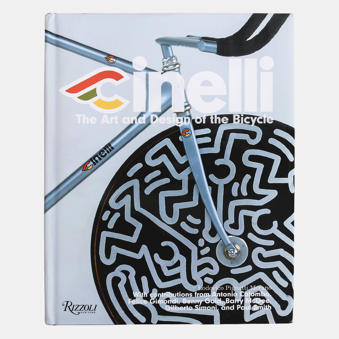 Cinelli: The Art and Design of the Bicycle