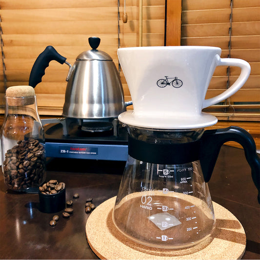 Opus Ceramic Coffee Pour Over