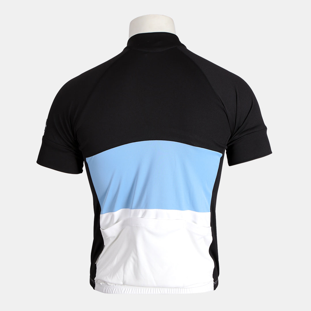 Men's Areca Blue Jersey