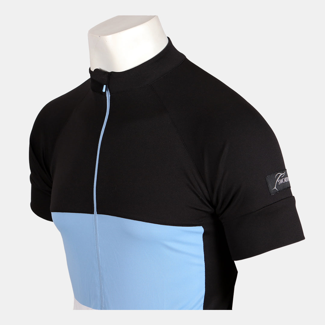 Men's Areca Blue Jersey