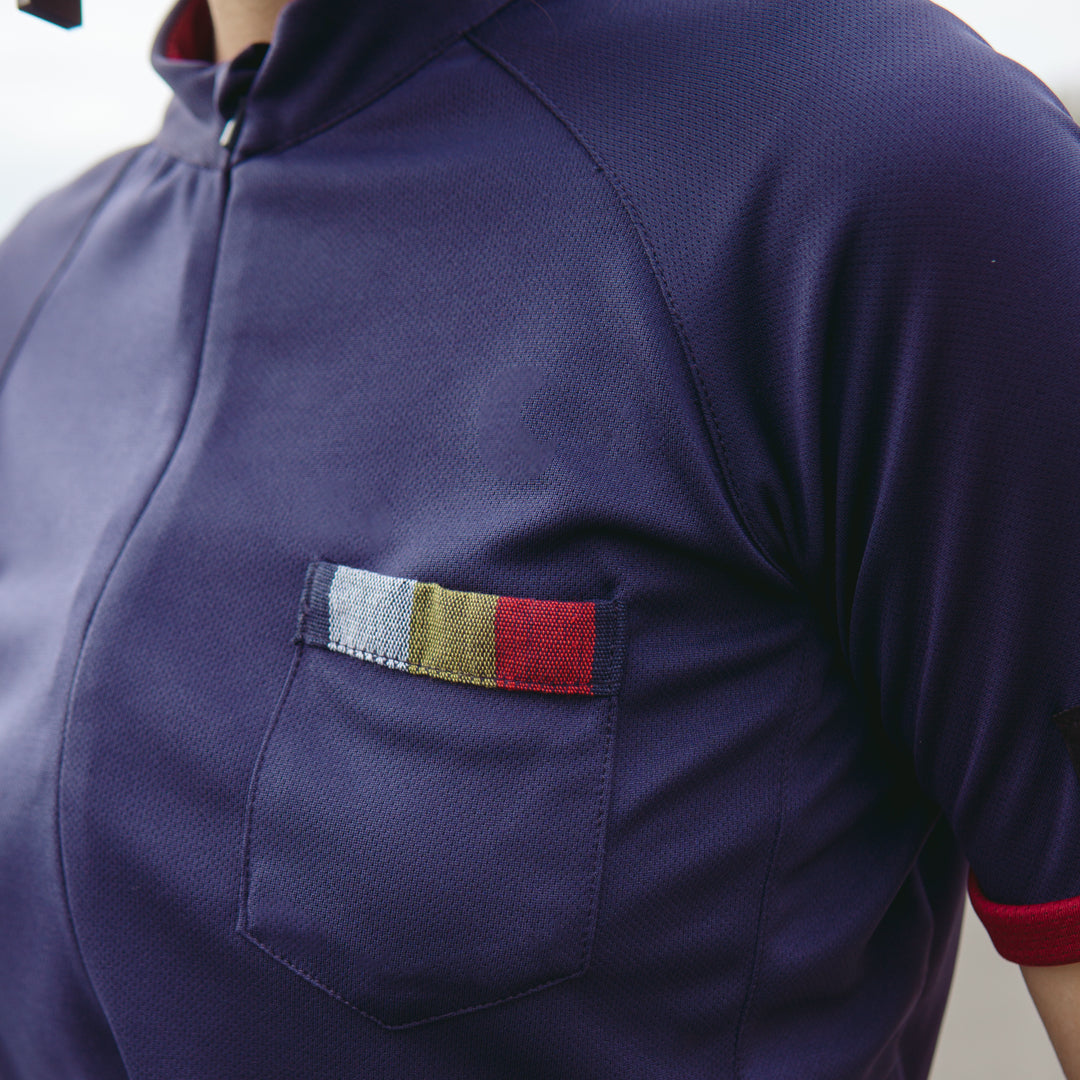 Women’s Kantarines Blue Jersey Limited Edition