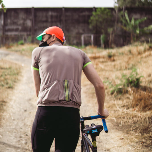 Men’s Sopo Mauve Jersey Limited Edition