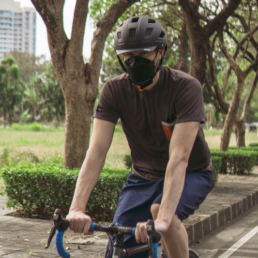 Men’s Abel MTB / Gravel Jersey Limited Edition