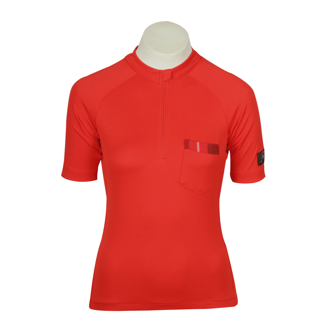 Women’s Abra Red Jersey