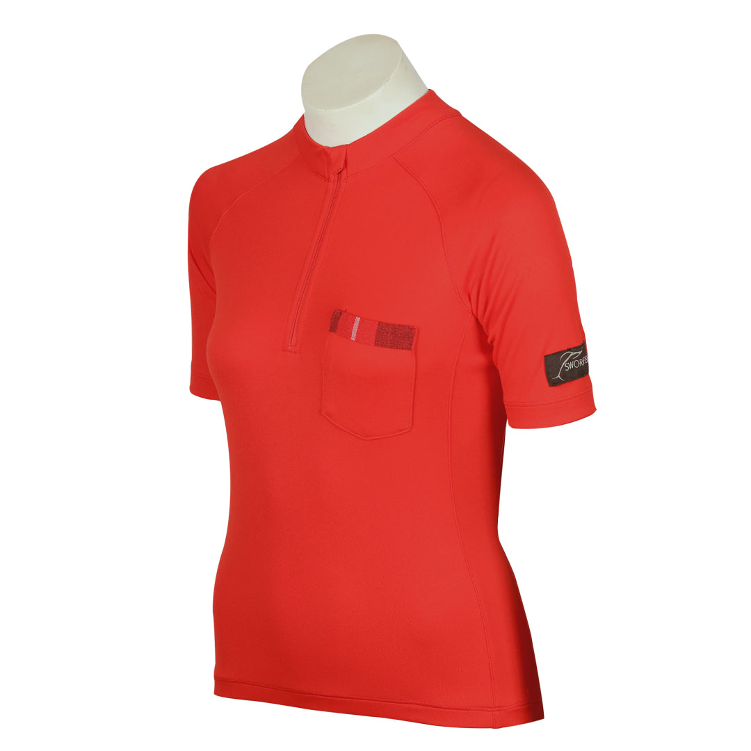 Women’s Abra Red Jersey