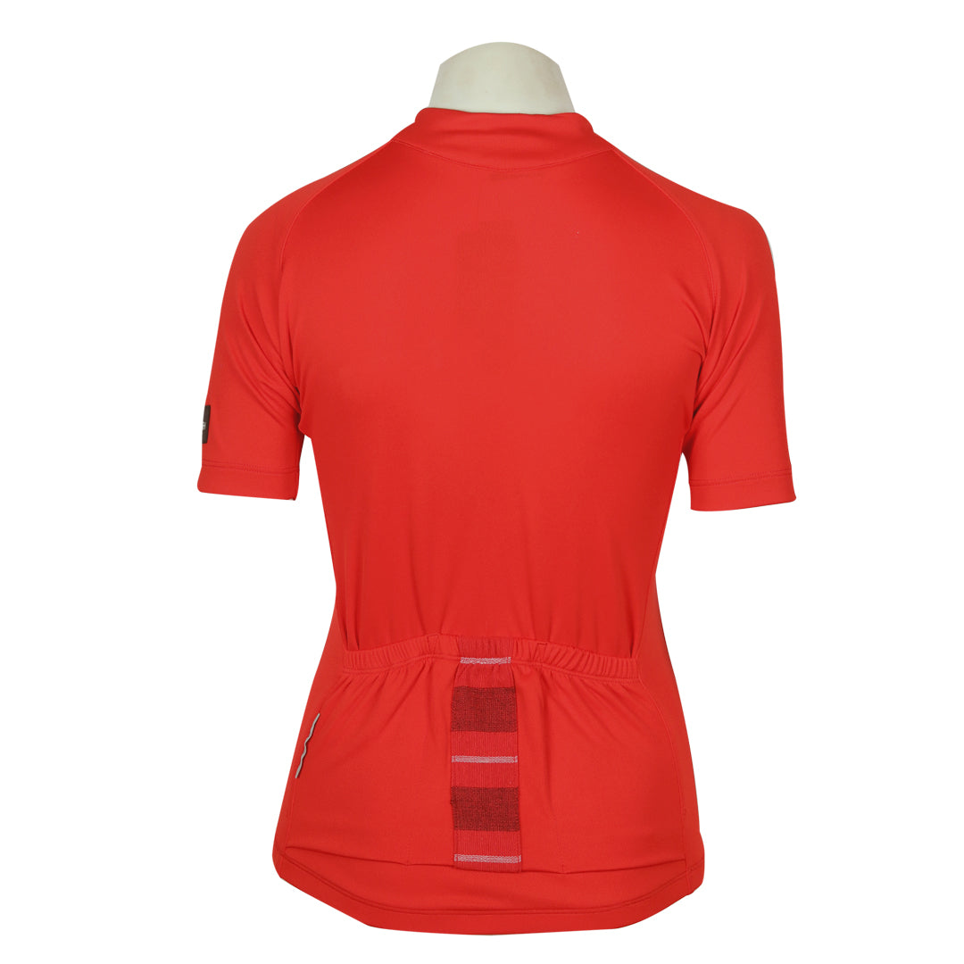 Women’s Abra Red Jersey