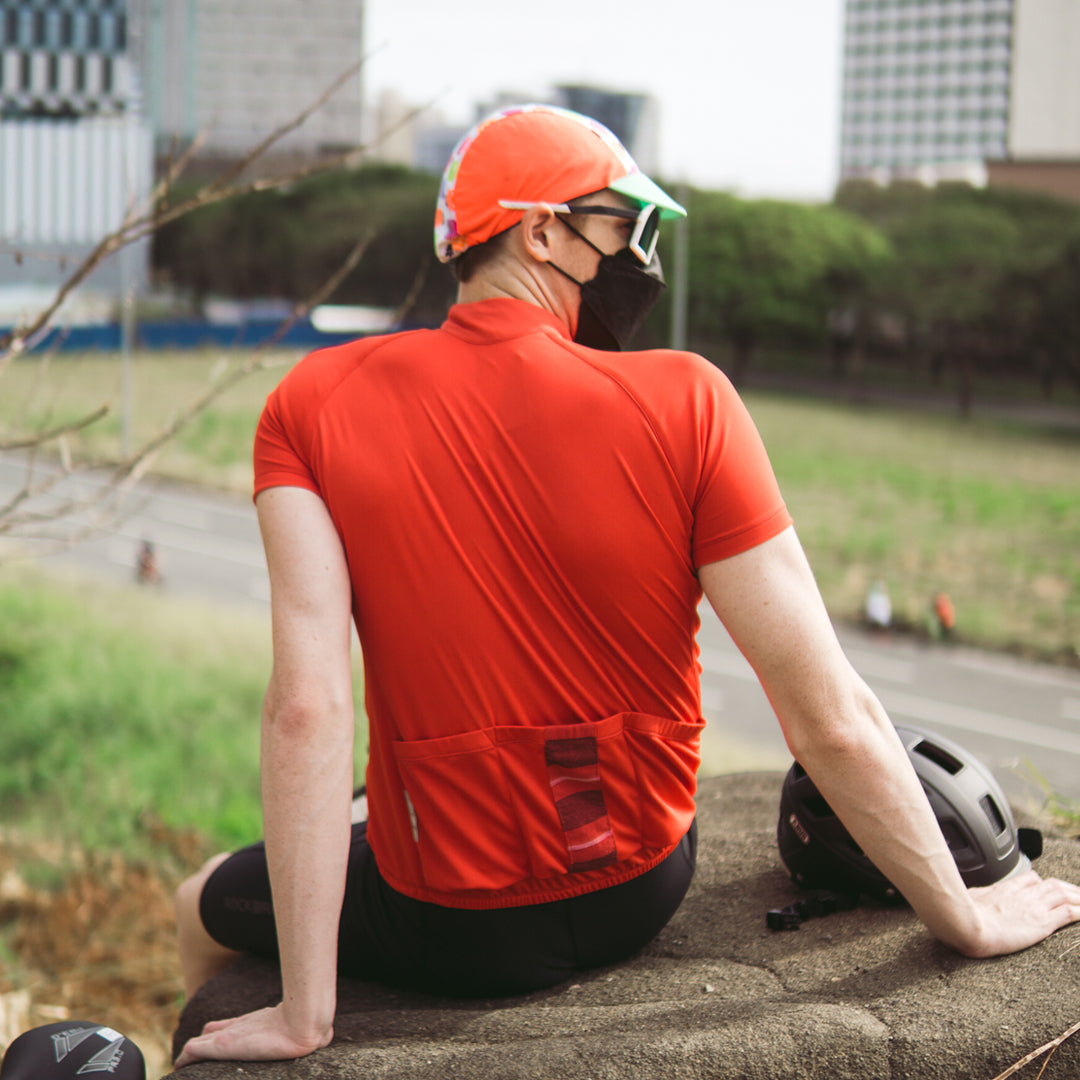 Men’s Abra Red Jersey Limited Edition