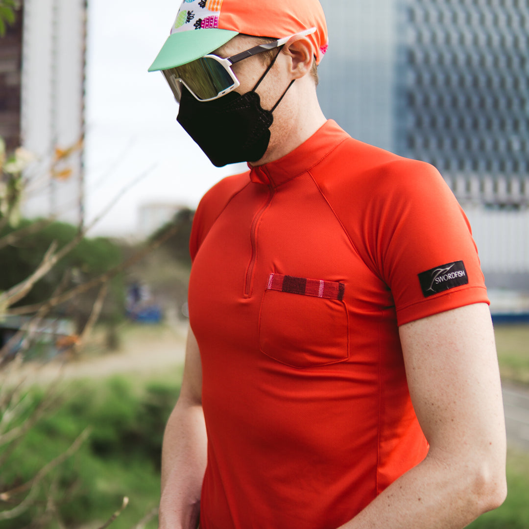 Men’s Abra Red Jersey Limited Edition