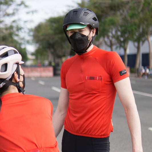 Men’s Abra Red Jersey Limited Edition