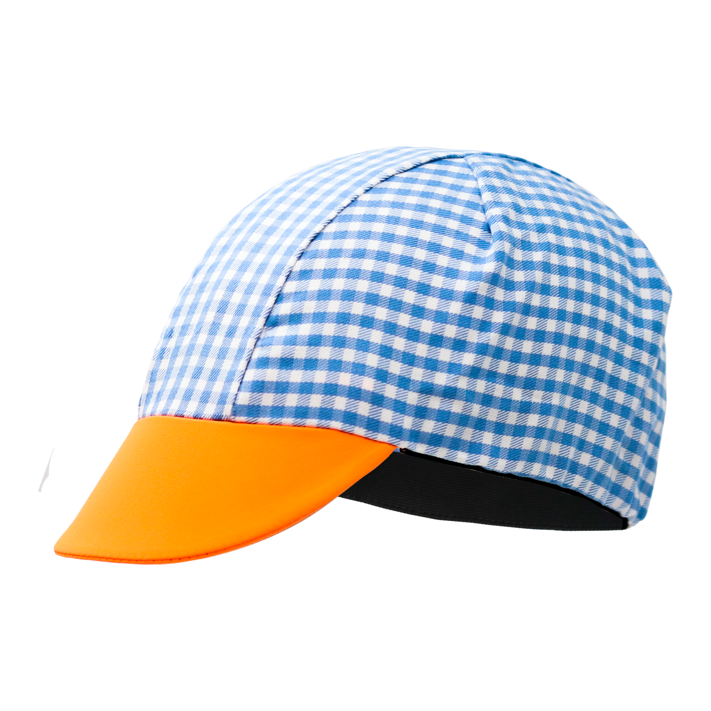 Preppy Blue Cycling Cap