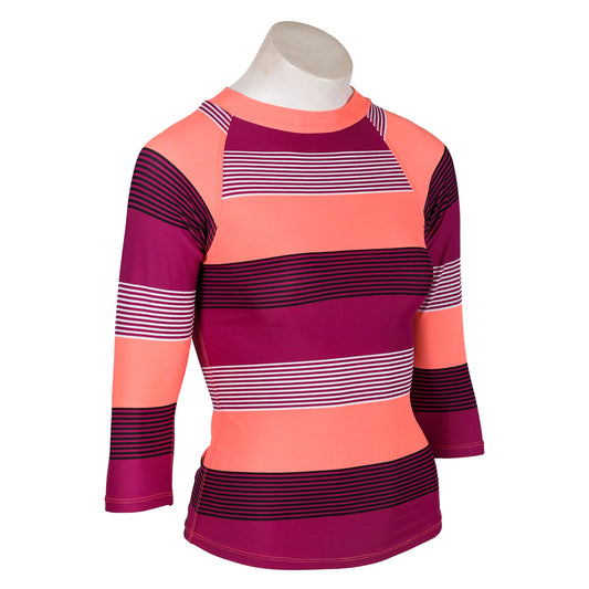 Coral Rashguard