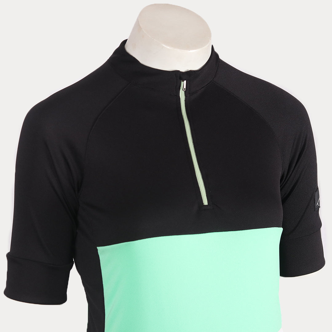 Women's Areca Mint Jersey