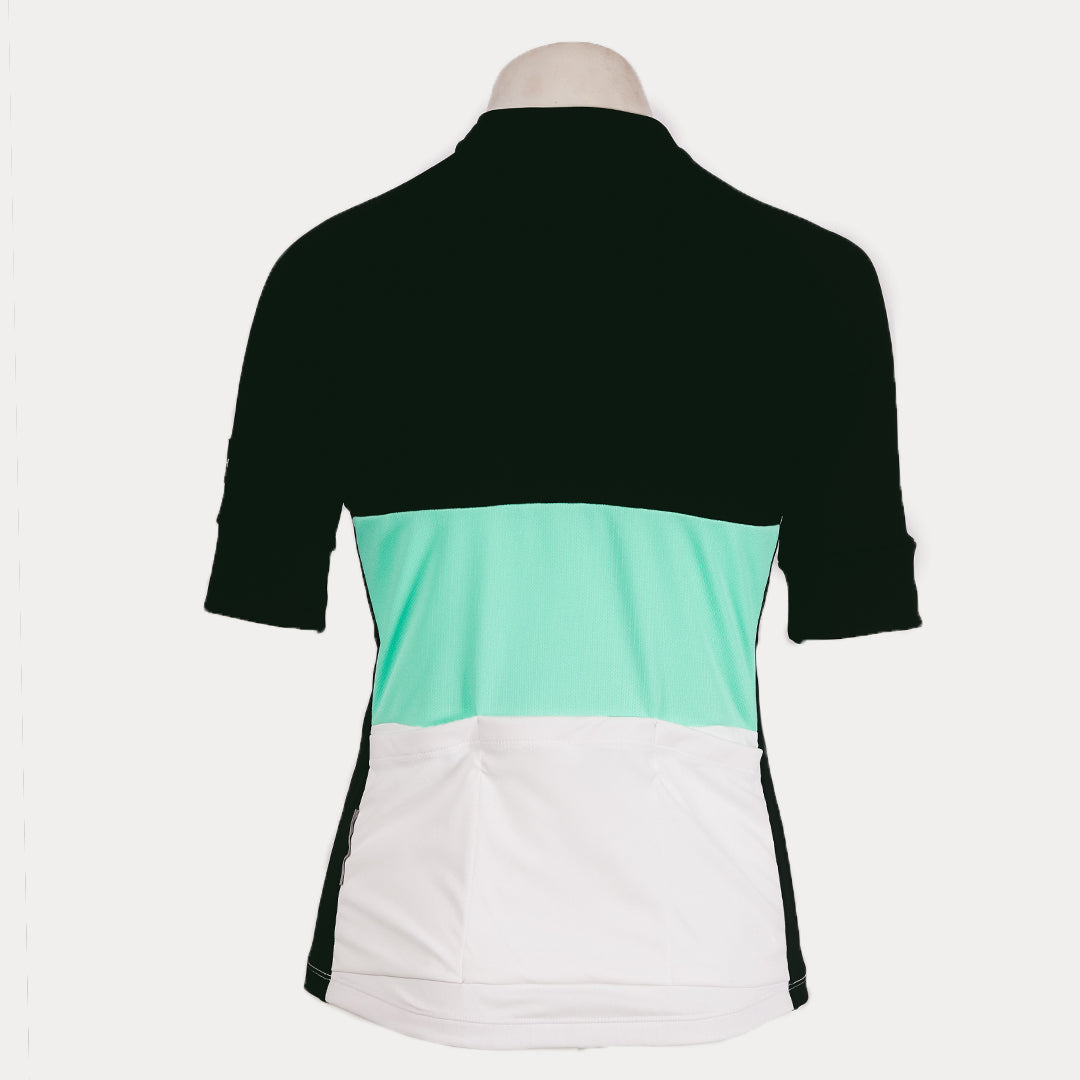 Women's Areca Mint Jersey