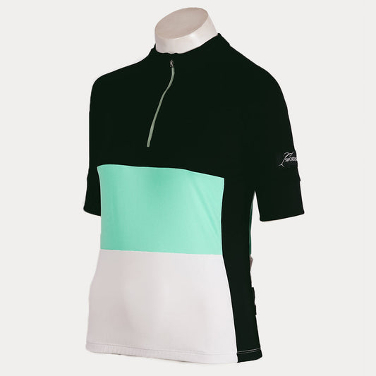 Women's Areca Mint Jersey