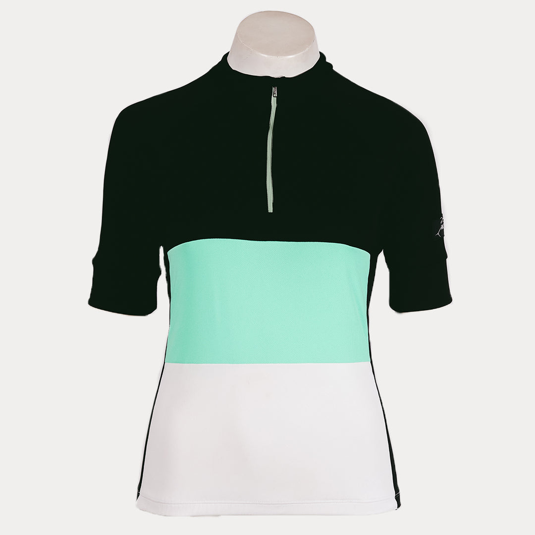 Women's Areca Mint Jersey