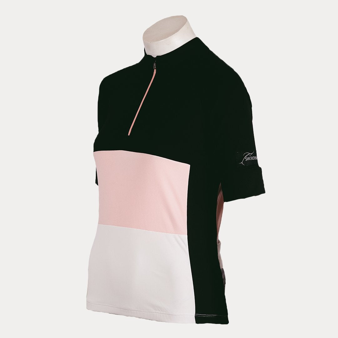 Women's Areca Pink Jersey