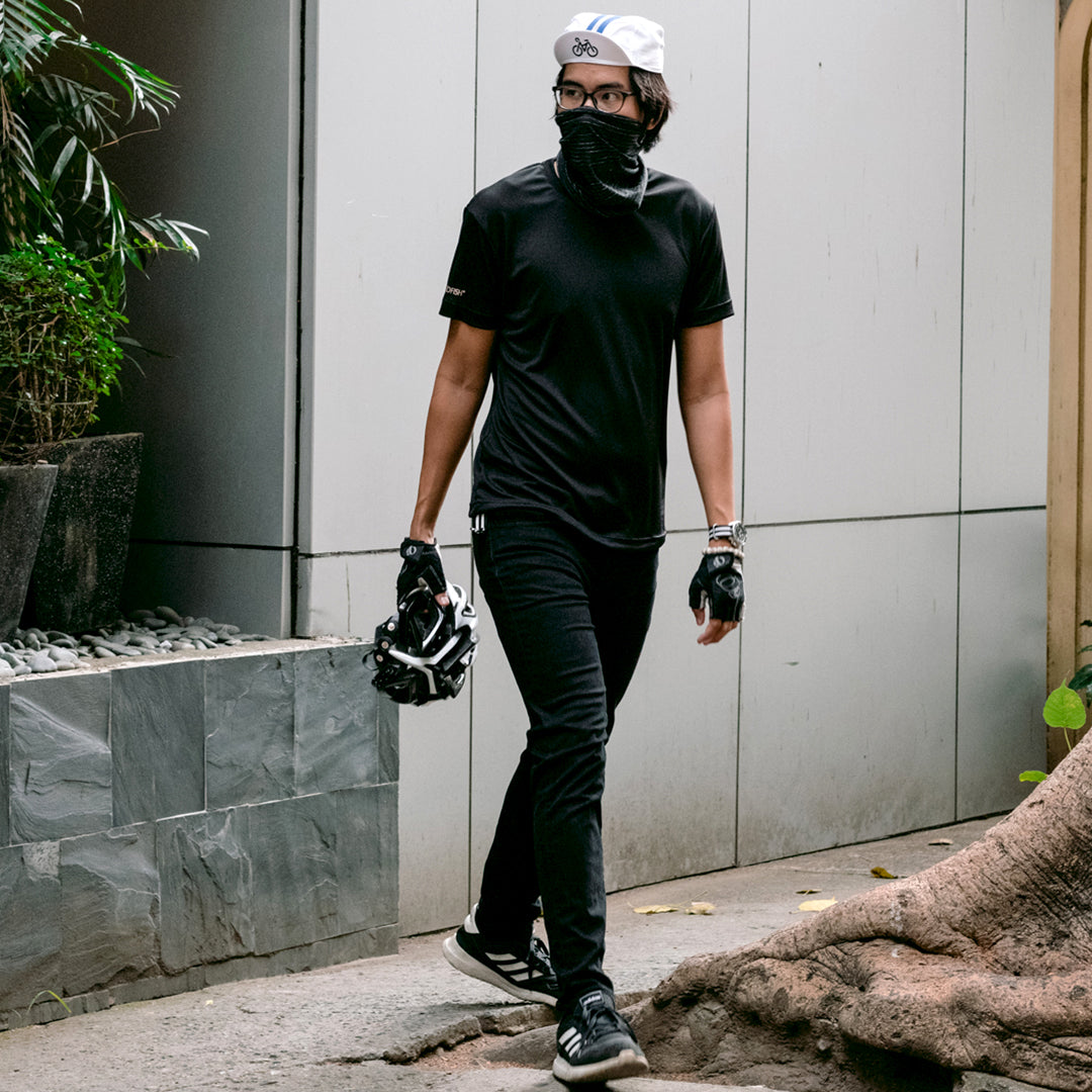 Urban Commuter Tees