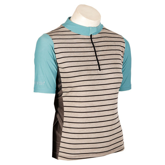 Women’s Dentella Sand Cycling Jersey