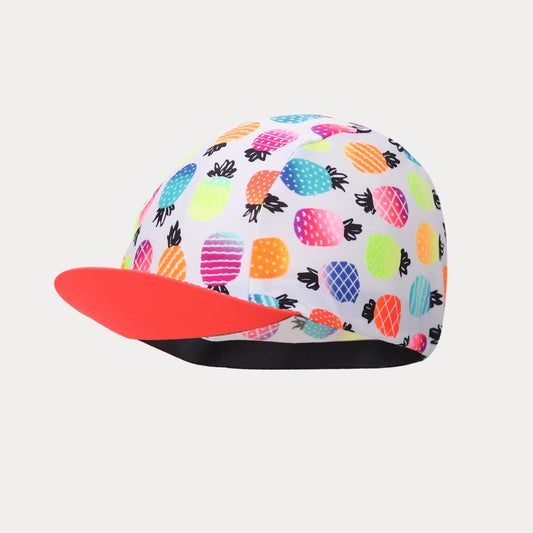 Pineapple Cycling Cap