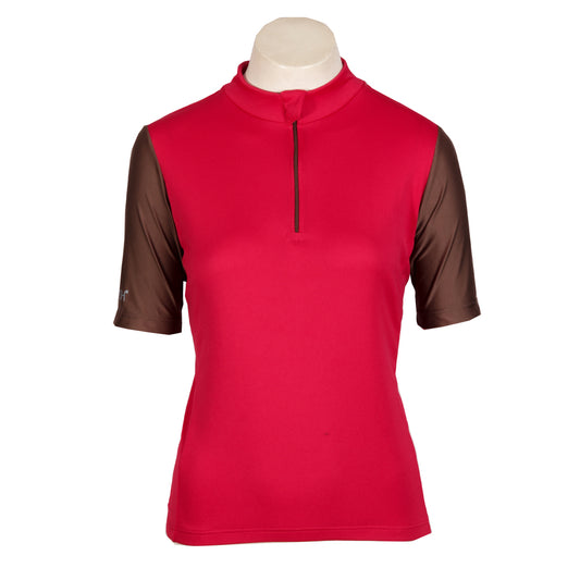 Women’s Coca Raspberry Cycling Jersey