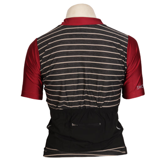 Women’s Dentella Coal Cycling Jersey