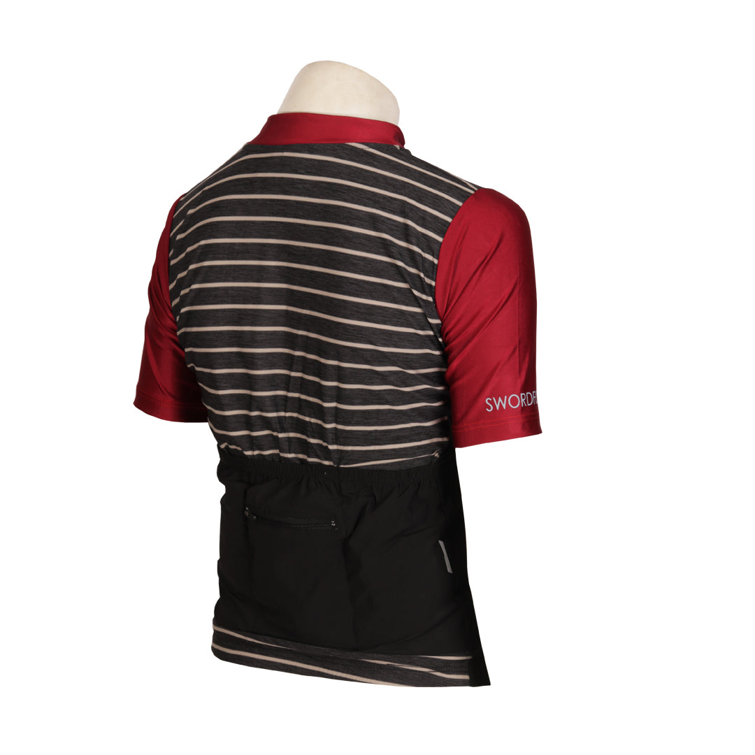 Women’s Dentella Coal Cycling Jersey