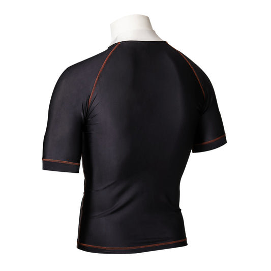 Men’s Black Urchin Rashguard