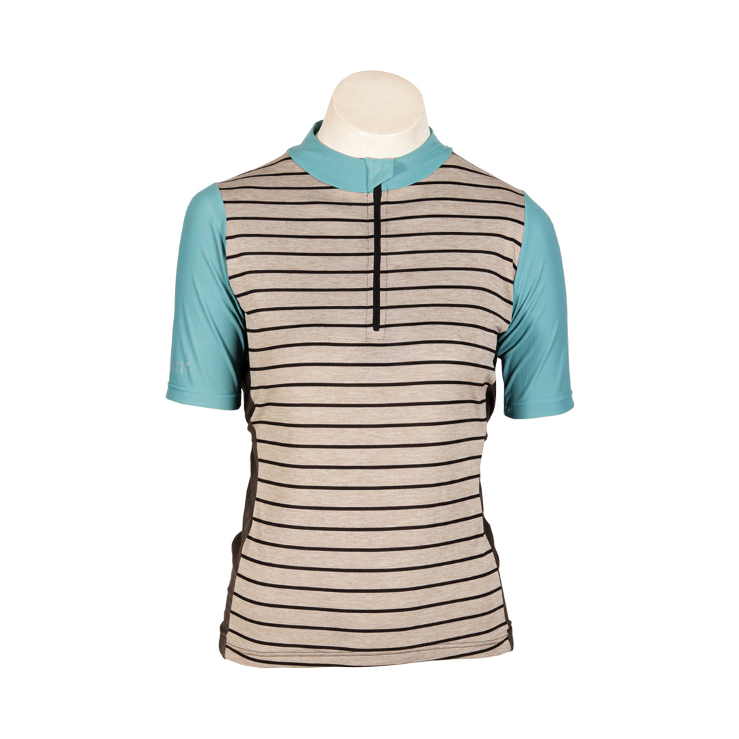 Women’s Dentella Sand Cycling Jersey