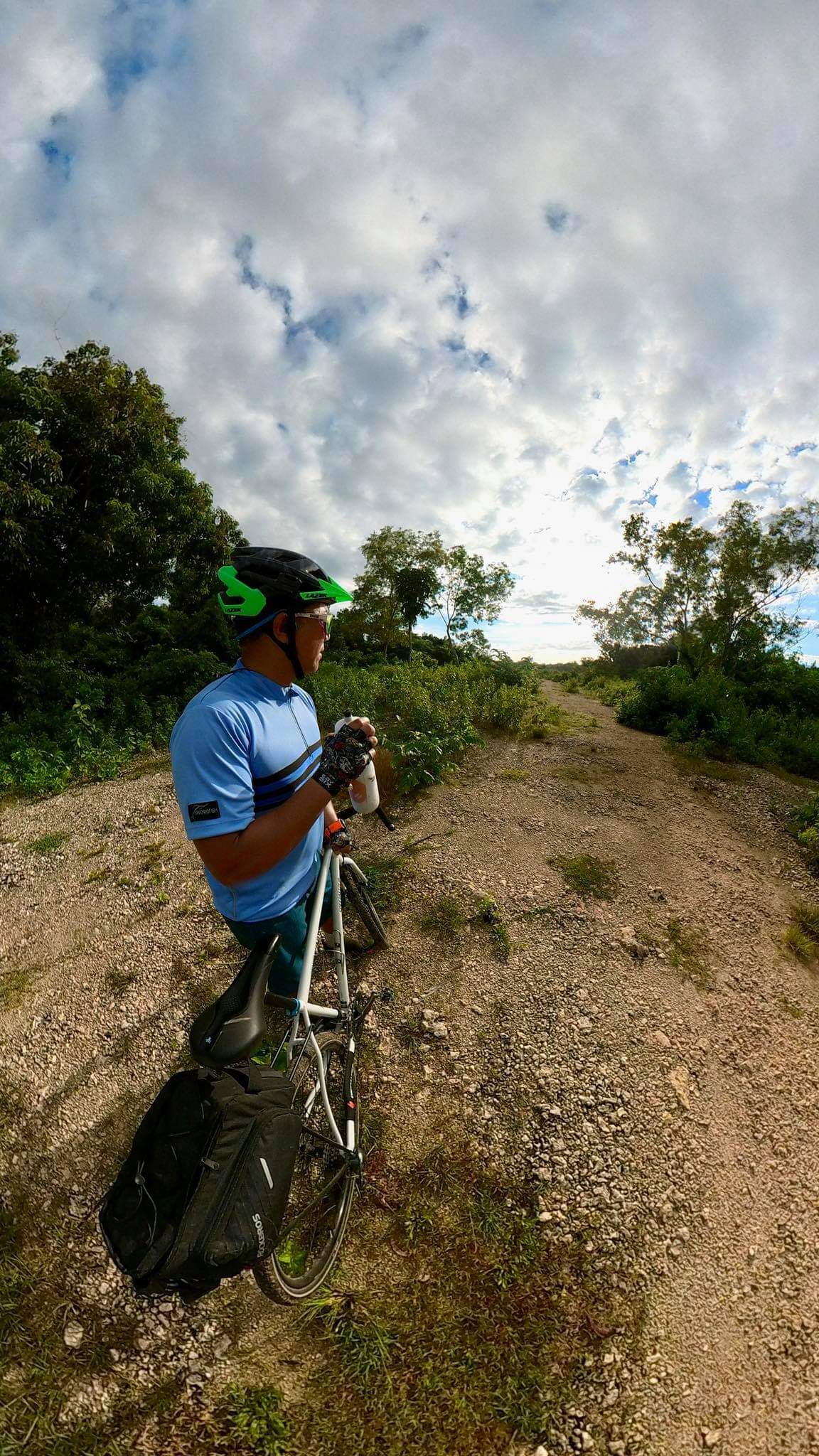 gravel jersey
