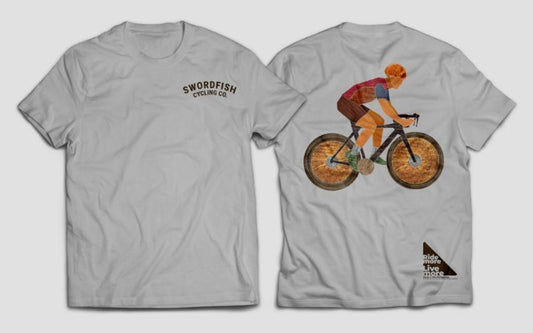 Timber Cyclist Tee Shirt