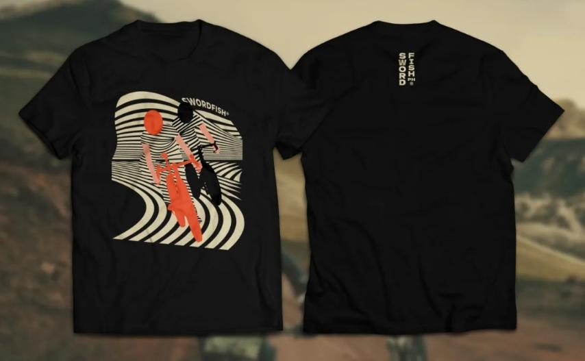 En route Tee Shirt