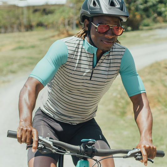 Men’s Dentella Sand Cycling Jersey