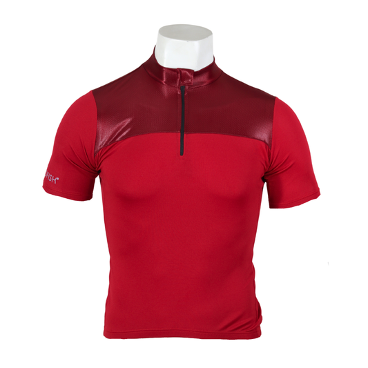 Men's Speed Beet Cycling Jersey