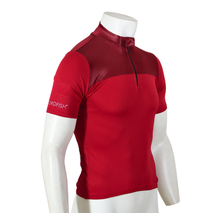 Men's Speed Beet Cycling Jersey