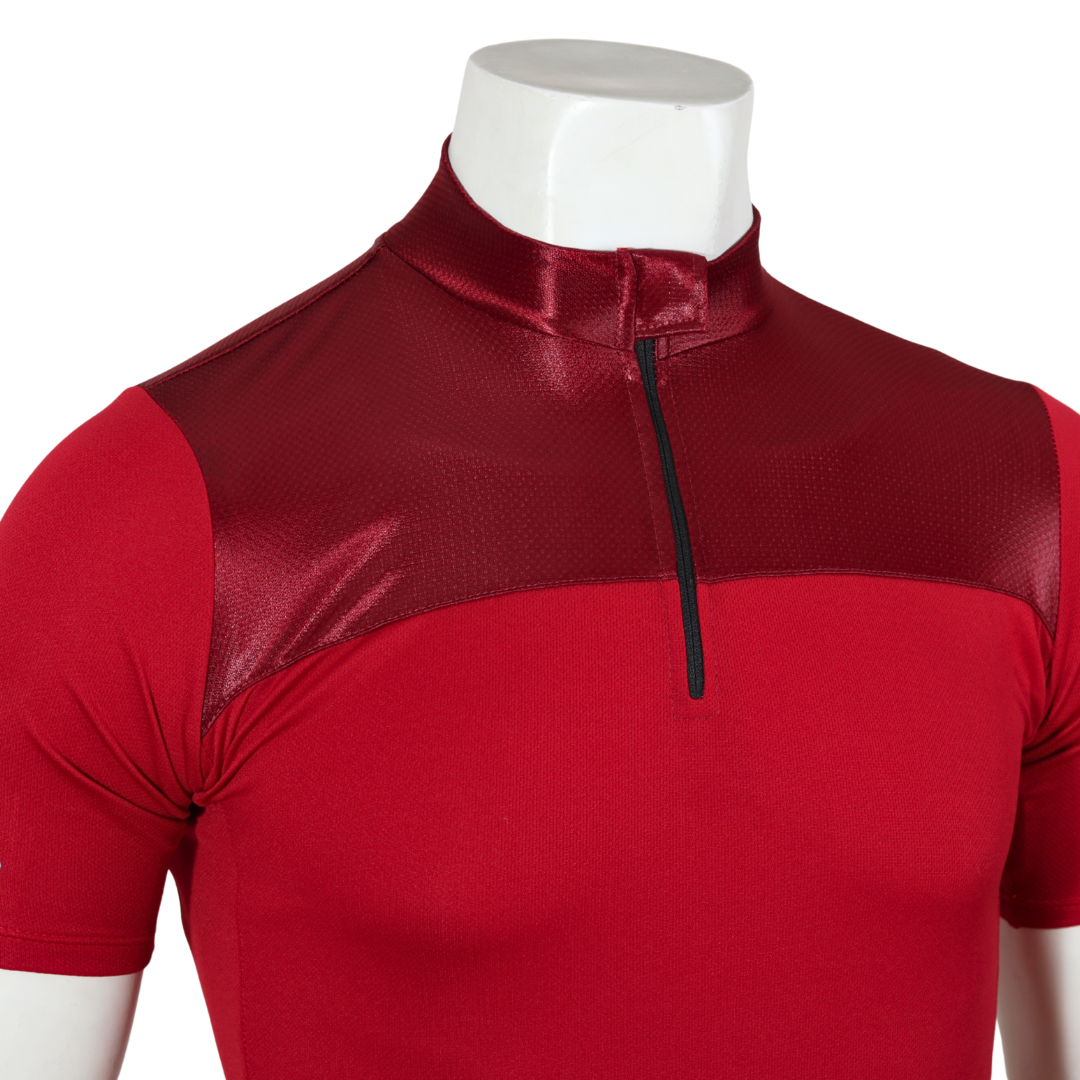 Men's Speed Beet Cycling Jersey