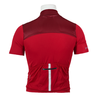 Men's Speed Beet Cycling Jersey