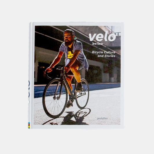 Velo 3rd Gear: Bicycle Culture and Stories