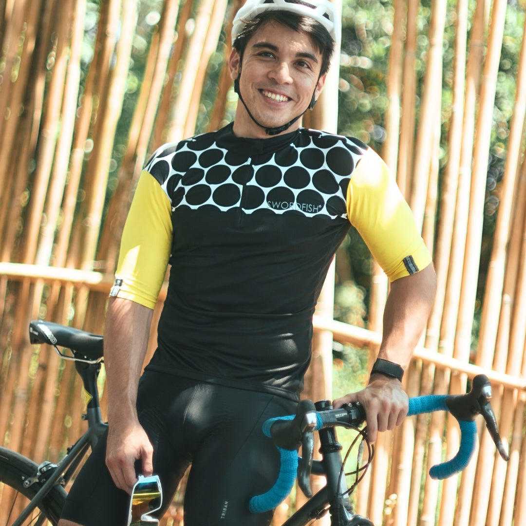 Men’s Cassia Cycling Jersey