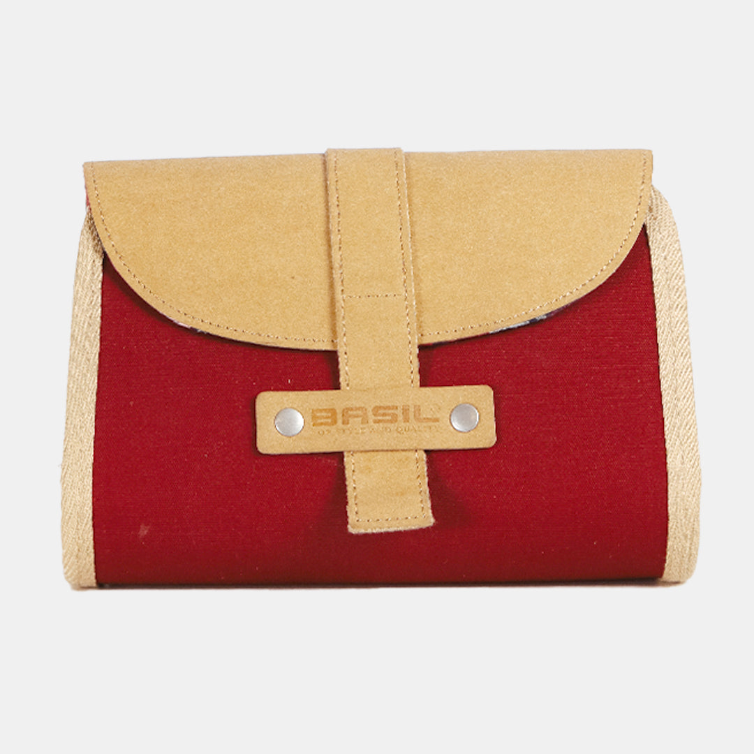 Basil Portland Saddle Bag