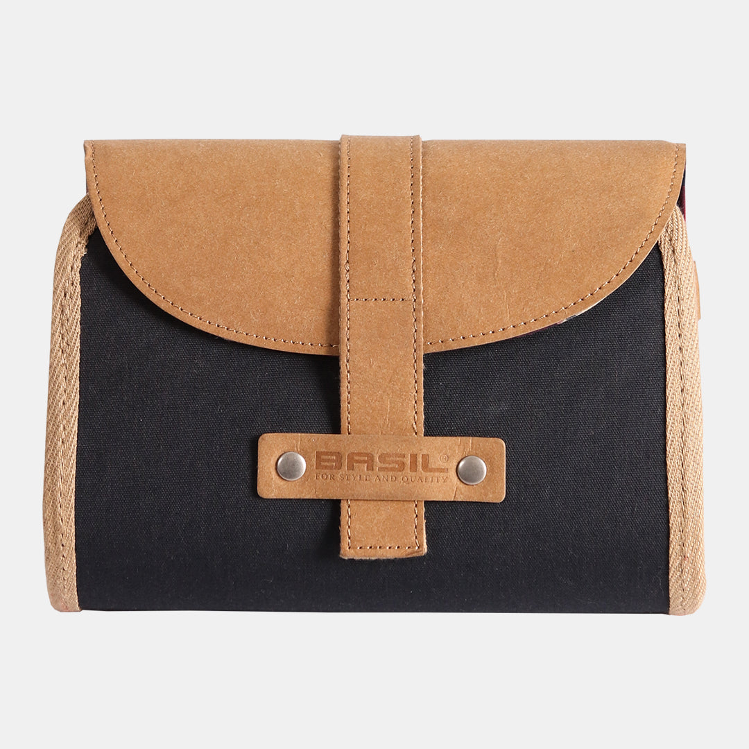 Basil Portland Saddle Bag