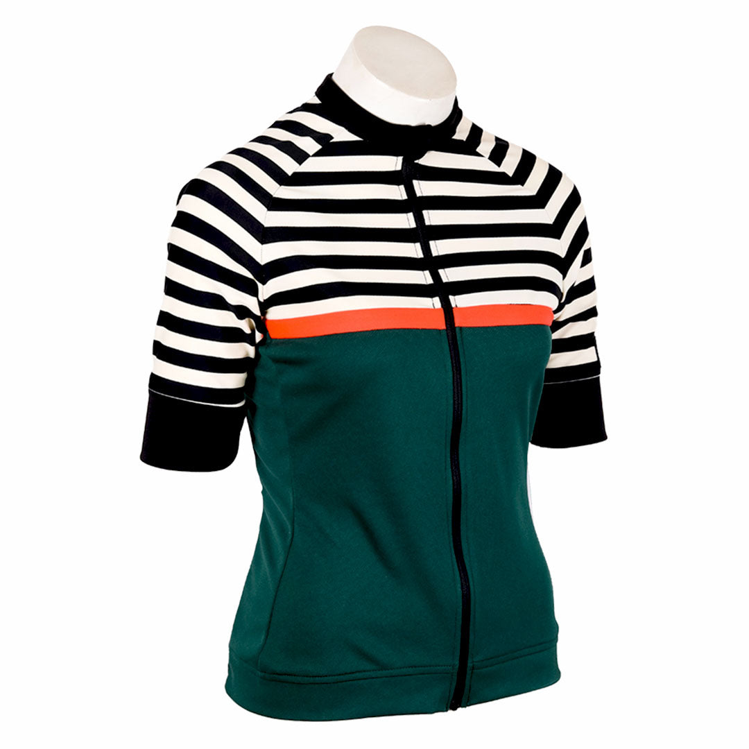 Women's Forest Jersey