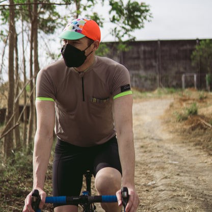 Men’s Sopo Mauve Jersey Limited Edition