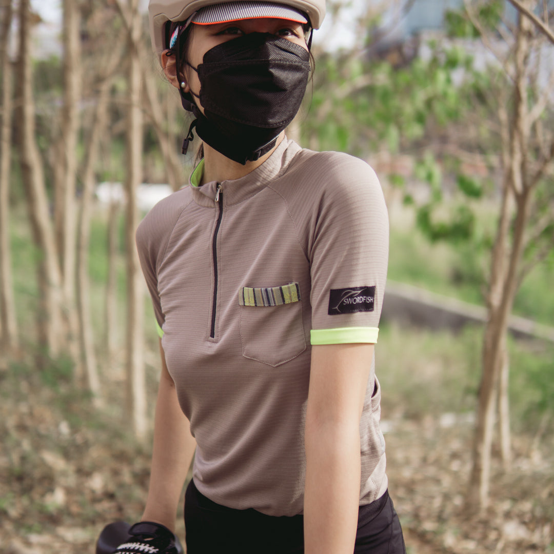 Women’s Sopo Mauve Jersey Limited Edition