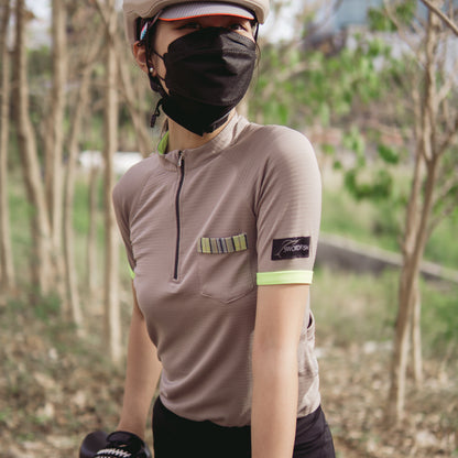Women’s Sopo Mauve Jersey Limited Edition
