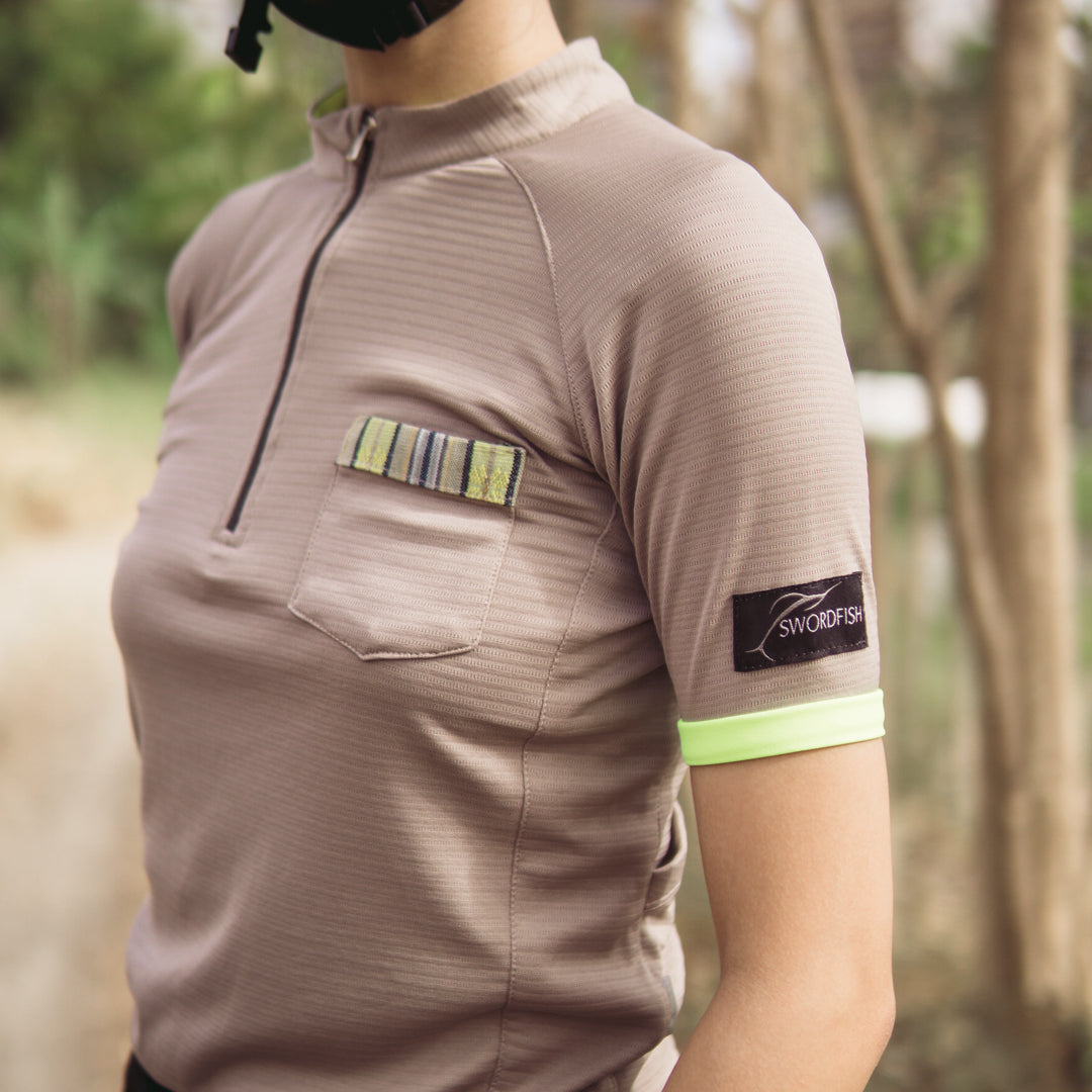 Women’s Sopo Mauve Jersey Limited Edition